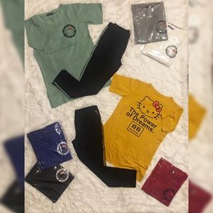 Hello Kitty set